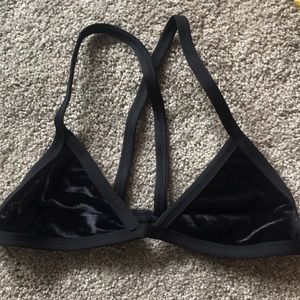 Rare velvet posh pua set